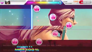 Illustration for article titled DJMax Technika Tune is a Music Game Tailor-Made For the Vita